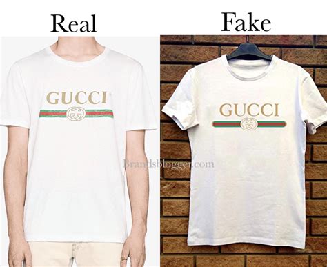 how to tell if a gucci shirt is real|how to authenticate vintage gucci.